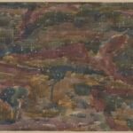 Władysław Kozioł | Nr ewid. 0569 | wym. 53,7x34,6 cm, technika: akwarela, papier Władysław Kozioł | Nr ewid. 0569 | wym. 53,7x34,6 cm, technika: akwarela, papier