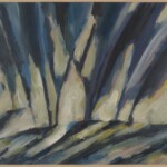 Władysław Kozioł | Nr ewid. 0574 | wym. 65,4x40,4 cm, technika: gwasz, papier Władysław Kozioł | Nr ewid. 0574 | wym. 65,4x40,4 cm, technika: gwasz, papier