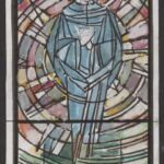 Władysław Kozioł | Nr ewid. 0577.2 | wym. 9x25,5 cm, technika: akwarela, papier Władysław Kozioł | Nr ewid. 0577.2 | wym. 9x25,5 cm, technika: akwarela, papier