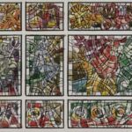 Władysław Kozioł | Nr ewid. 0581 | wym. 27,7x15,4 cm, technika: akwarela, papier Władysław Kozioł | Nr ewid. 0581 | wym. 27,7x15,4 cm, technika: akwarela, papier