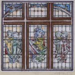 Władysław Kozioł | Nr ewid. 0583 | wym. 26,2x26,8 cm, technika: akwarela, papier Władysław Kozioł | Nr ewid. 0583 | wym. 26,2x26,8 cm, technika: akwarela, papier