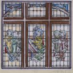 Władysław Kozioł | Nr ewid. 0583 | wym. 26,2x26,8 cm, technika: akwarela, papier Władysław Kozioł | Nr ewid. 0583 | wym. 26,2x26,8 cm, technika: akwarela, papier