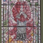 Władysław Kozioł | Nr ewid. 0585 | wym. 16,5x32,7 cm, technika: akwarela, papier Władysław Kozioł | Nr ewid. 0585 | wym. 16,5x32,7 cm, technika: akwarela, papier