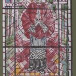 Władysław Kozioł | Nr ewid. 0585 | wym. 16,5x32,7 cm, technika: akwarela, papier Władysław Kozioł | Nr ewid. 0585 | wym. 16,5x32,7 cm, technika: akwarela, papier