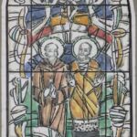 Władysław Kozioł | Nr ewid. 0590 | wym. 17,5x37,1 cm, technika: akwarela, papier Władysław Kozioł | Nr ewid. 0590 | wym. 17,5x37,1 cm, technika: akwarela, papier