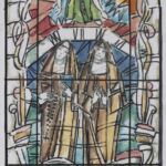 Władysław Kozioł | Nr ewid. 0591 | wym. 16,1x34,8 cm, technika: akwarela, papier Władysław Kozioł | Nr ewid. 0591 | wym. 16,1x34,8 cm, technika: akwarela, papier