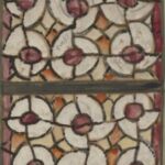 Władysław Kozioł | Nr ewid. 0593 | wym. 9,1x37,6 cm, technika: akwarela, papier Władysław Kozioł | Nr ewid. 0593 | wym. 9,1x37,6 cm, technika: akwarela, papier