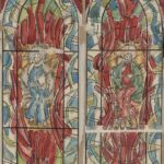 Władysław Kozioł | Nr ewid. 0600 | wym. 22,3x34,8 cm, technika: akwarela, papier Władysław Kozioł | Nr ewid. 0600 | wym. 22,3x34,8 cm, technika: akwarela, papier