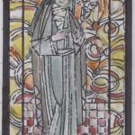 Władysław Kozioł | Nr ewid. 0630 | wym. 9,9x20,2 cm, technika: akwarela, papier Władysław Kozioł | Nr ewid. 0630 | wym. 9,9x20,2 cm, technika: akwarela, papier