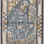 Władysław Kozioł | Nr ewid. 0632 | wym. 14,2x28,3 cm, technika: akwarela, papier Władysław Kozioł | Nr ewid. 0632 | wym. 14,2x28,3 cm, technika: akwarela, papier