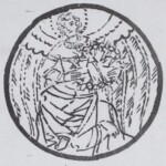 Władysław Kozioł | Nr ewid. 0633.1 | wym. 11,5x11,4 cm, technika: kserokopia Władysław Kozioł | Nr ewid. 0633.1 | wym. 11,5x11,4 cm, technika: kserokopia