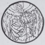 Władysław Kozioł | Nr ewid. 0633.1 | wym. 11,5x11,4 cm, technika: kserokopia Władysław Kozioł | Nr ewid. 0633.1 | wym. 11,5x11,4 cm, technika: kserokopia