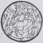Władysław Kozioł | Nr ewid. 0633.2 | wym. 11,5x11,4 cm, technika: kserokopia Władysław Kozioł | Nr ewid. 0633.2 | wym. 11,5x11,4 cm, technika: kserokopia