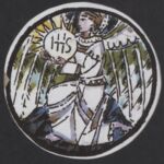 Władysław Kozioł | Nr ewid. 0635.2 | wym. 11,7x11,3 cm, technika: akwarela, papier Władysław Kozioł | Nr ewid. 0635.2 | wym. 11,7x11,3 cm, technika: akwarela, papier