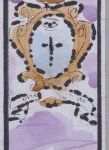 Władysław Kozioł | Nr ewid. 0641.2 | wym. 4x11,9 cm, technika: akwarela, papier Władysław Kozioł | Nr ewid. 0641.2 | wym. 4x11,9 cm, technika: akwarela, papier