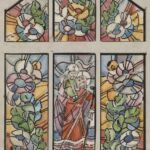 Władysław Kozioł | Nr ewid. 0643.1 | wym. 14,5x18,8 cm, technika: akwarela, papier Władysław Kozioł | Nr ewid. 0643.1 | wym. 14,5x18,8 cm, technika: akwarela, papier