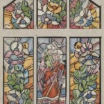 Władysław Kozioł | Nr ewid. 0643.1 | wym. 14,5x18,8 cm, technika: akwarela, papier Władysław Kozioł | Nr ewid. 0643.1 | wym. 14,5x18,8 cm, technika: akwarela, papier