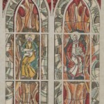 Władysław Kozioł | Nr ewid. 0644 | wym. 22,9x35,9 cm, technika: akwarela, papier Władysław Kozioł | Nr ewid. 0644 | wym. 22,9x35,9 cm, technika: akwarela, papier