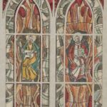 Władysław Kozioł | Nr ewid. 0644 | wym. 22,9x35,9 cm, technika: akwarela, papier Władysław Kozioł | Nr ewid. 0644 | wym. 22,9x35,9 cm, technika: akwarela, papier