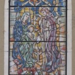 Władysław Kozioł | Nr ewid. 0647 | wym. 16,1x36 cm, technika: akwarela, papier Władysław Kozioł | Nr ewid. 0647 | wym. 16,1x36 cm, technika: akwarela, papier
