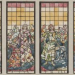 Władysław Kozioł | Nr ewid. 0650 | wym. 29,7x16,9 cm, technika: akwarela, papier Władysław Kozioł | Nr ewid. 0650 | wym. 29,7x16,9 cm, technika: akwarela, papier
