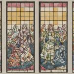 Władysław Kozioł | Nr ewid. 0650 | wym. 29,7x16,9 cm, technika: akwarela, papier Władysław Kozioł | Nr ewid. 0650 | wym. 29,7x16,9 cm, technika: akwarela, papier