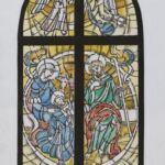 Władysław Kozioł | Nr ewid. 0651 | wym. 15,3x24,8 cm, technika: akwarela, papier Władysław Kozioł | Nr ewid. 0651 | wym. 15,3x24,8 cm, technika: akwarela, papier