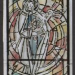 Władysław Kozioł | Nr ewid. 0652.1 | wym. 9x25,4 cm, technika: akwarela, papier Władysław Kozioł | Nr ewid. 0652.1 | wym. 9x25,4 cm, technika: akwarela, papier