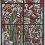 Władysław Kozioł | Nr ewid. 0653.1 | wym. 12,2x34,3 cm, technika: akwarela, papier Władysław Kozioł | Nr ewid. 0653.1 | wym. 12,2x34,3 cm, technika: akwarela, papier