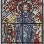 Władysław Kozioł | Nr ewid. 0653.2 | wym. 12,4x33,5 cm, technika: akwarela, papier Władysław Kozioł | Nr ewid. 0653.2 | wym. 12,4x33,5 cm, technika: akwarela, papier