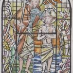 Władysław Kozioł | Nr ewid. 0661.2 | wym. 14,5x25,8 cm, technika: akwarela, papier Władysław Kozioł | Nr ewid. 0661.2 | wym. 14,5x25,8 cm, technika: akwarela, papier