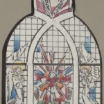 Władysław Kozioł | Nr ewid. 0662.2 | wym. 17,8x23,2 cm, technika: akwarela, papier Władysław Kozioł | Nr ewid. 0662.2 | wym. 17,8x23,2 cm, technika: akwarela, papier