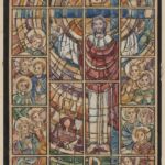 Władysław Kozioł | Nr ewid. 0667 | wym. 29,6x48,2 cm, technika: akwarela, gwasz, papier Władysław Kozioł | Nr ewid. 0667 | wym. 29,6x48,2 cm, technika: akwarela, gwasz, papier