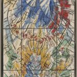 Władysław Kozioł | Nr ewid. 0672 | wym. 24,2x60,6 cm, technika: akwarela, papier Władysław Kozioł | Nr ewid. 0672 | wym. 24,2x60,6 cm, technika: akwarela, papier