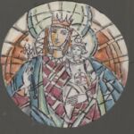 Władysław Kozioł | Nr ewid. 0673.2 | wym. 18x17,7 cm, technika: akwarela, papier Władysław Kozioł | Nr ewid. 0673.2 | wym. 18x17,7 cm, technika: akwarela, papier