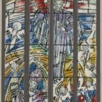 Władysław Kozioł | Nr ewid. 0675 | wym. 15,6x41,1 cm, technika: akwarela, papier Władysław Kozioł | Nr ewid. 0675 | wym. 15,6x41,1 cm, technika: akwarela, papier