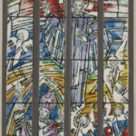 Władysław Kozioł | Nr ewid. 0675 | wym. 15,6x41,1 cm, technika: akwarela, papier Władysław Kozioł | Nr ewid. 0675 | wym. 15,6x41,1 cm, technika: akwarela, papier