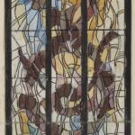 Władysław Kozioł | Nr ewid. 0678 | wym. 12,8x55,4 cm, technika: akwarela, papier Władysław Kozioł | Nr ewid. 0678 | wym. 12,8x55,4 cm, technika: akwarela, papier