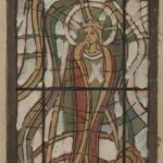 Władysław Kozioł | Nr ewid. 0684.2 | wym. 12,5x35,2 cm, technika: akwarela, papier Władysław Kozioł | Nr ewid. 0684.2 | wym. 12,5x35,2 cm, technika: akwarela, papier