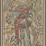 Władysław Kozioł | Nr ewid. 0688 | wym. 14,2x44,6 cm, technika: akwarela, papier Władysław Kozioł | Nr ewid. 0688 | wym. 14,2x44,6 cm, technika: akwarela, papier