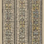 Władysław Kozioł | Nr ewid. 0691 | wym. 25x59,9 cm, technika: akwarela, papier Władysław Kozioł | Nr ewid. 0691 | wym. 25x59,9 cm, technika: akwarela, papier