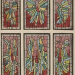 Władysław Kozioł | Nr ewid. 0698.4 | wym. 18x20,8 cm, technika: akwarela, papier Władysław Kozioł | Nr ewid. 0698.4 | wym. 18x20,8 cm, technika: akwarela, papier