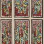 Władysław Kozioł | Nr ewid. 0698.4 | wym. 18x20,8 cm, technika: akwarela, papier Władysław Kozioł | Nr ewid. 0698.4 | wym. 18x20,8 cm, technika: akwarela, papier