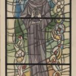 Władysław Kozioł | Nr ewid. 0705.1 | wym. 14,6x47,6 cm, technika: akwarela, papier Władysław Kozioł | Nr ewid. 0705.1 | wym. 14,6x47,6 cm, technika: akwarela, papier