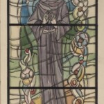 Władysław Kozioł | Nr ewid. 0705.1 | wym. 14,6x47,6 cm, technika: akwarela, papier Władysław Kozioł | Nr ewid. 0705.1 | wym. 14,6x47,6 cm, technika: akwarela, papier
