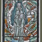 Władysław Kozioł | Nr ewid. 0706.2 | wym. 8,9x23,8 cm, technika: akwarela, papier Władysław Kozioł | Nr ewid. 0706.2 | wym. 8,9x23,8 cm, technika: akwarela, papier