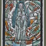 Władysław Kozioł | Nr ewid. 0706.2 | wym. 8,9x23,8 cm, technika: akwarela, papier Władysław Kozioł | Nr ewid. 0706.2 | wym. 8,9x23,8 cm, technika: akwarela, papier