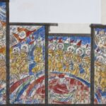 Władysław Kozioł | Nr ewid. 0718 | wym. 48,5x34 cm, technika: akwarela, papier Władysław Kozioł | Nr ewid. 0718 | wym. 48,5x34 cm, technika: akwarela, papier