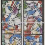 Władysław Kozioł | Nr ewid. 0728 | wym. 14,5x58,9 cm, technika: akwarela, papier Władysław Kozioł | Nr ewid. 0728 | wym. 14,5x58,9 cm, technika: akwarela, papier