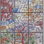 Władysław Kozioł | Nr ewid. 0738.3 | wym. 13,6x19,6 cm, technika: akwarela, papier Władysław Kozioł | Nr ewid. 0738.3 | wym. 13,6x19,6 cm, technika: akwarela, papier